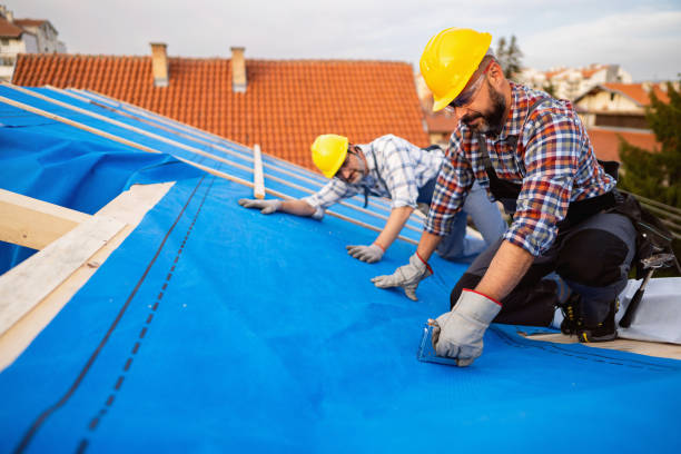 Quick and Trustworthy Emergency Roof Repair Services in North Belle Vernon, PA